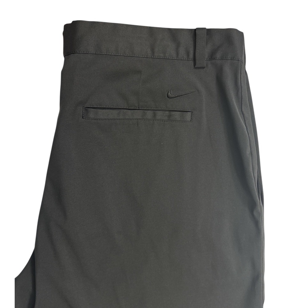 Nike Golf Tour Performance DRI-FIT Pants Mens 38x30‎ Black Golfing Trousers